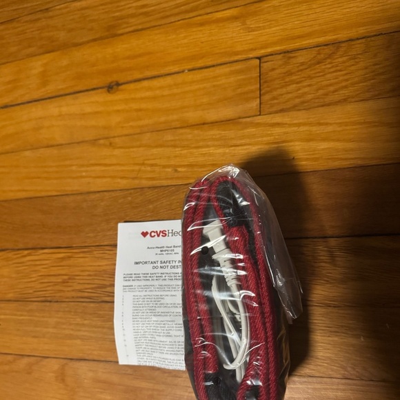 CVS HEALTH flexible Wrap Heat Band 3 In X 42 In - Picture 6 of 9
